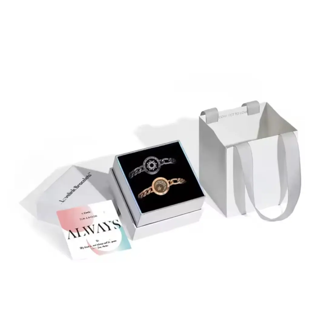 Professional Gift Wrap for Lovelink Bracelets