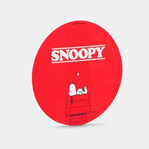Snoopy Double-Sided Turntable Slip Mat