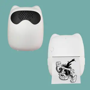 Kids Sticker MakerAI Stricker Printer Stickerbox