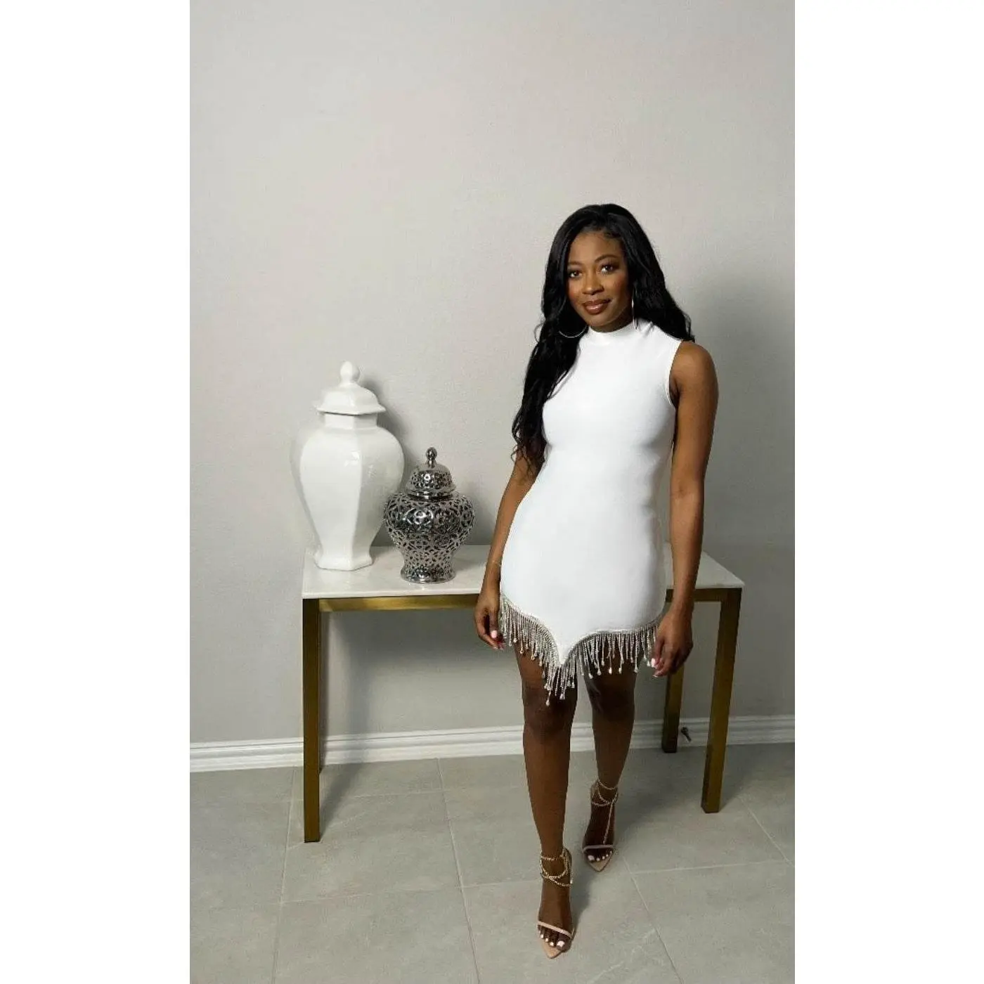 Ginny Luxe Dress