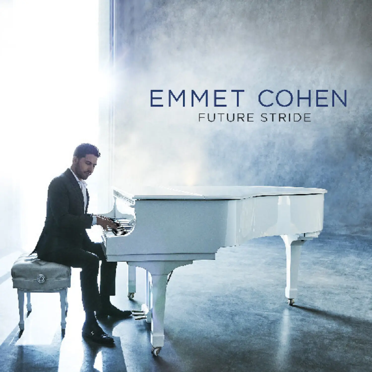 Emmet Cohen - Future Stride  [VINYL RECORD - LP] 140 Gram Vinyl