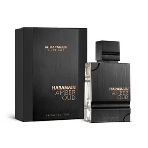 Unisex Al Haramain Amber Oud Private Edition Eau de Parfum Spray - 2.0 oz