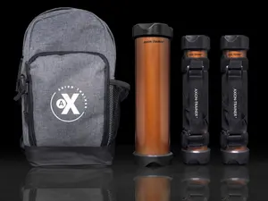 Axion Trainer Ultimate Bundle Core and Abdominal muscle training device shake weight