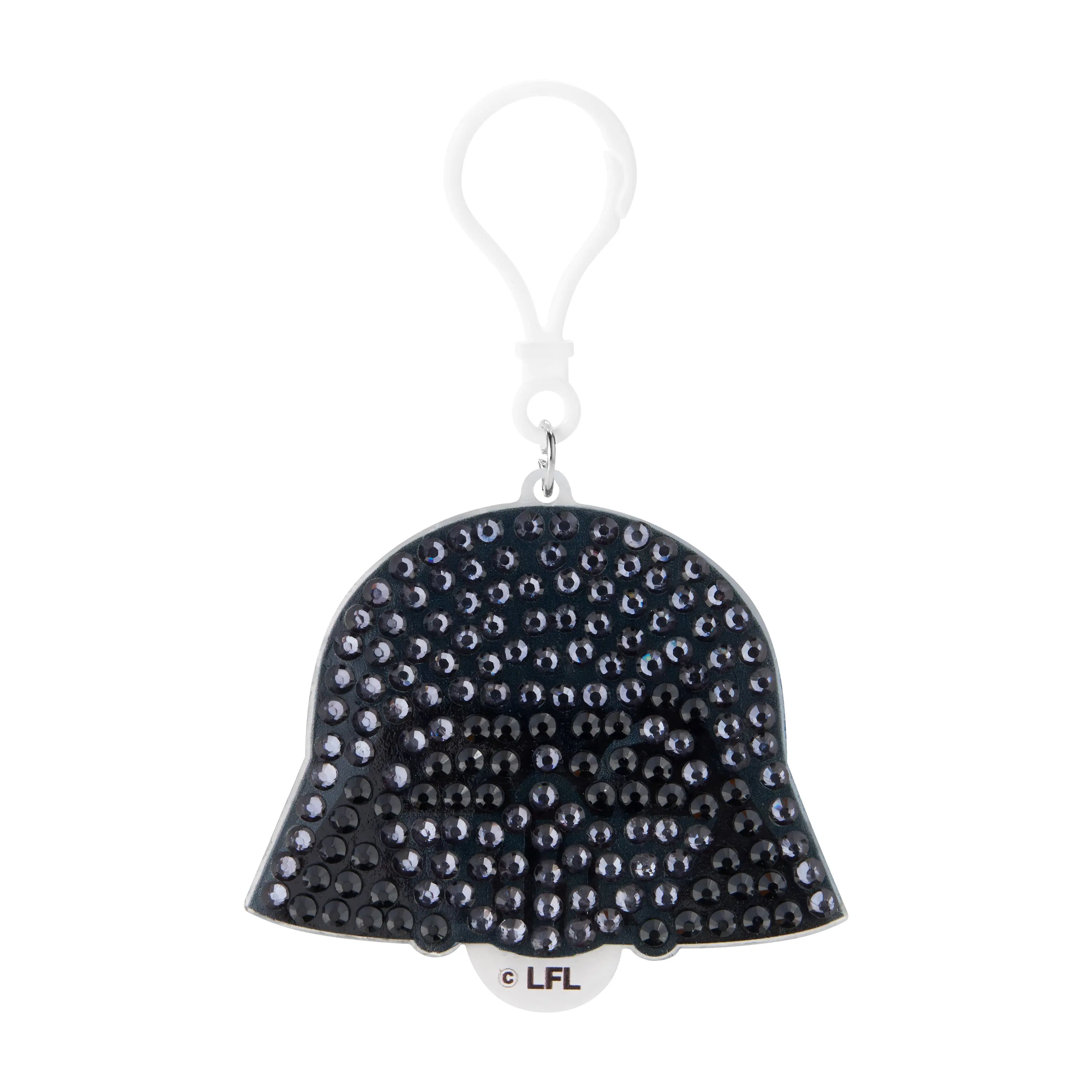 Diamond Art Club® Easy Gem™ Keychain - Vader's Shadow Diamond Painting Kit