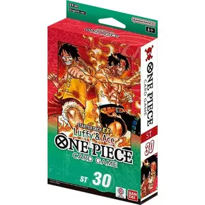 Starter Deck EX: Luffy & Ace - Starter Deck EX: Luffy & Ace