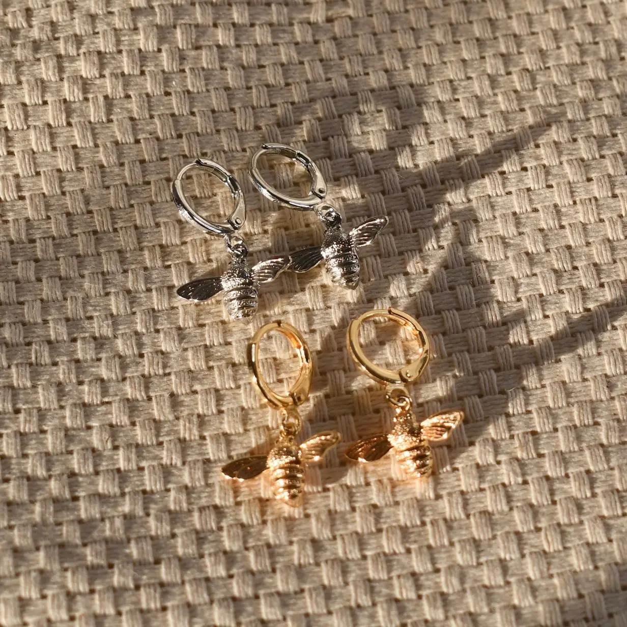 Bee Earrings Bee Earrings