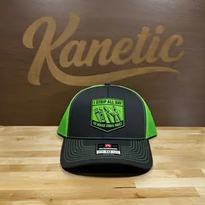 I Strip All Day Patch Hat