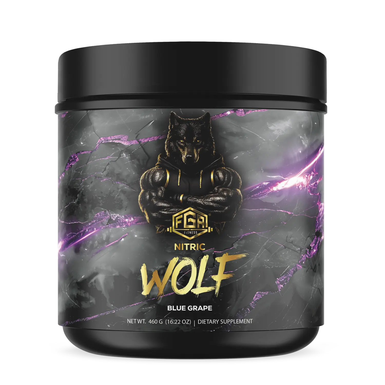 FGA Wolf - Pre Entreno c/ Creatina