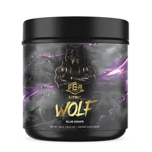 FGA Wolf - Pre Entreno c/ Creatina