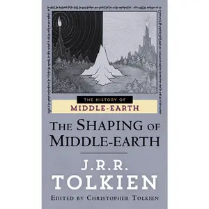 USED-The Shaping of Middle-Earth by Tolkien, J. R. R. (Mass Market Paperback)