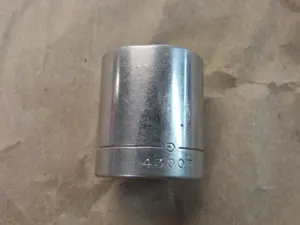 craftsman 43007 3/4" 6pt 3/8" drive socket
