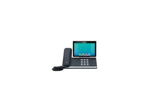 Yealink SIP-T57W IP Wall Mountable Desktop Prime Business Phone, Classic Gray
