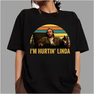 I'm Hurtin' Linda Doyle Hargraves Vintage Retro Hoodie, Sling Blade Quotes Drama Film Sweatshirt, 90s Movie Doyle Hargraves Sayings Shirt