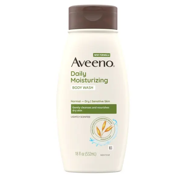 Aveeno Daily Moisturizing Body Wash-18 Oz Aveeno Daily Moisturizing Body Wash-18 Oz