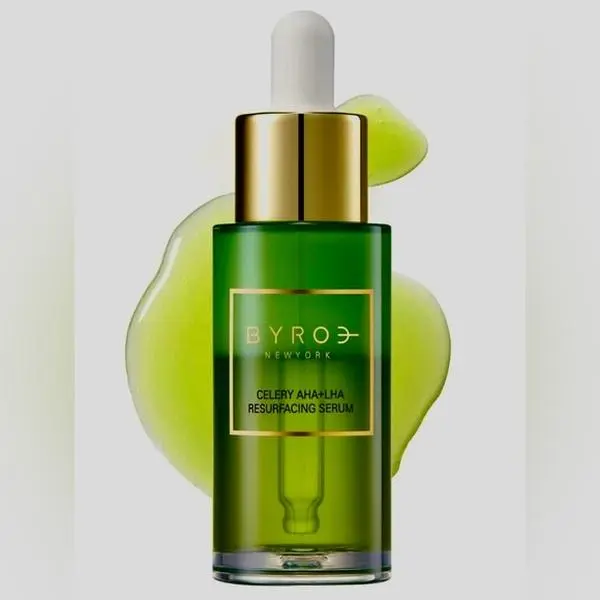 Celery AHA + LHA Resurfacing Serum