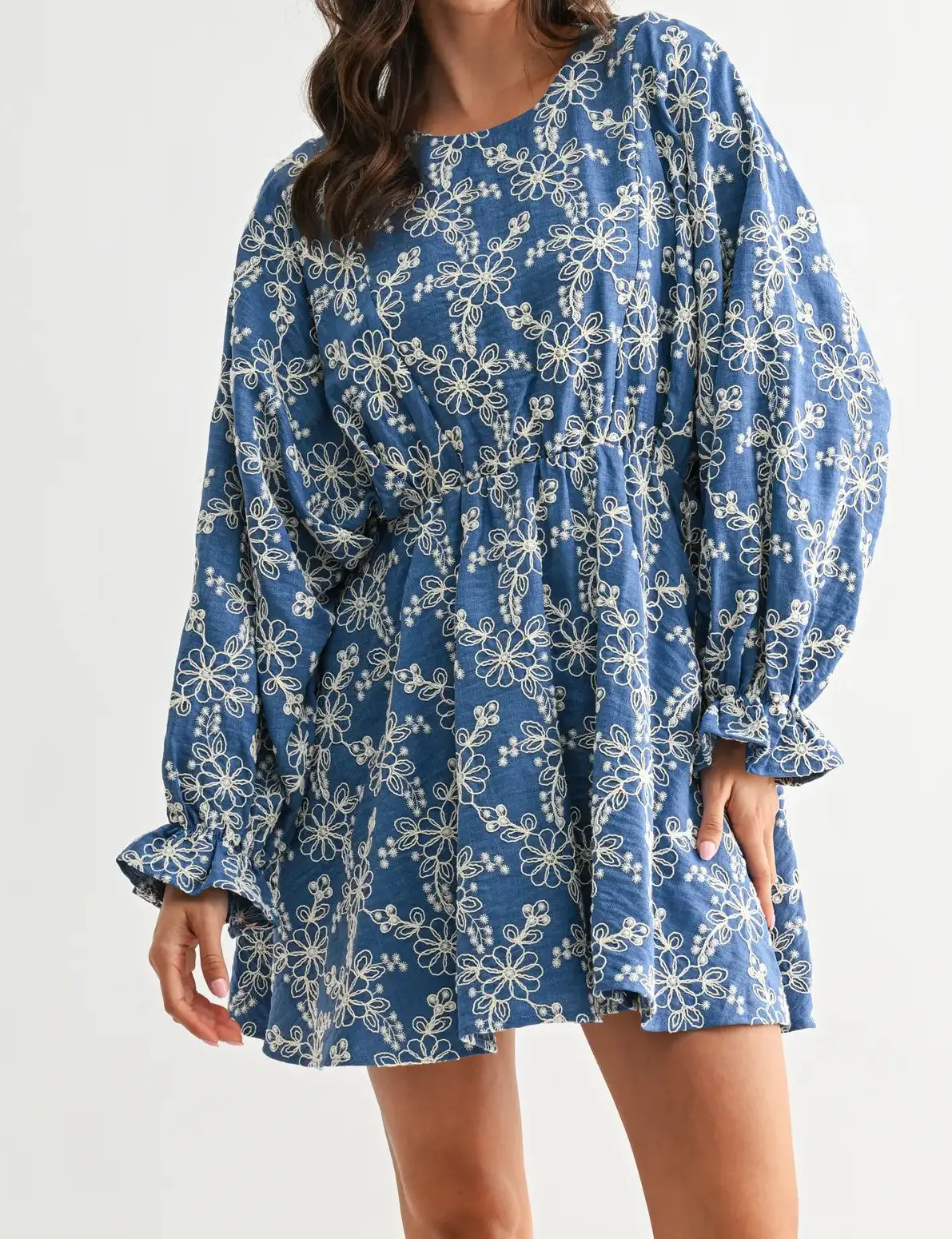 The Amber Dress