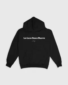 CHUYIN HOODIE - BLACK