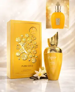 Exelof Pure Gold by Milestone – Eau de Parfum – Unisex
