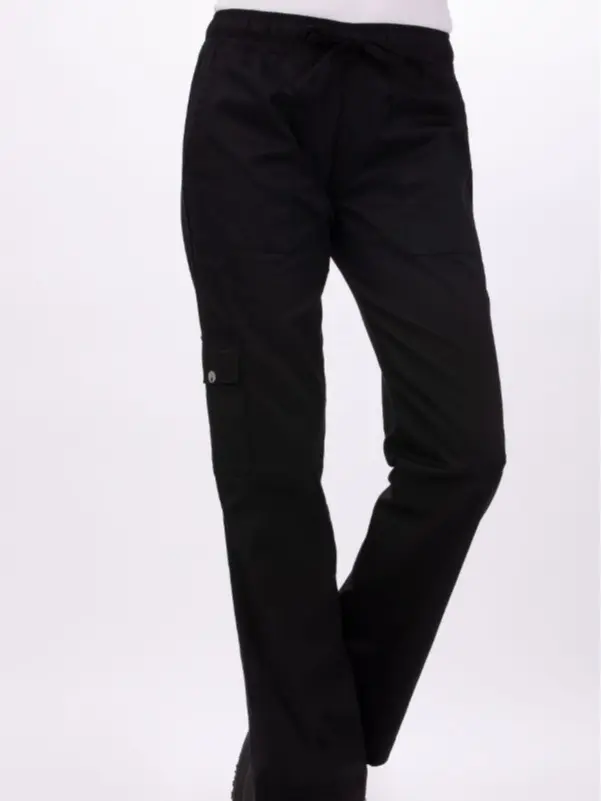 Chef Works Women's Cargo Chef Pants