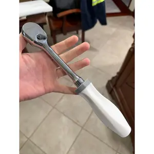 Snap-On Style Handle For Pittsburgh Ratchet 1/2 Drive