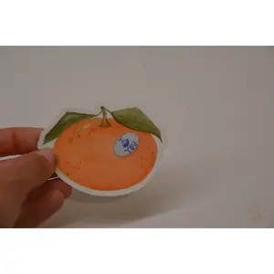 Cutie Sticker