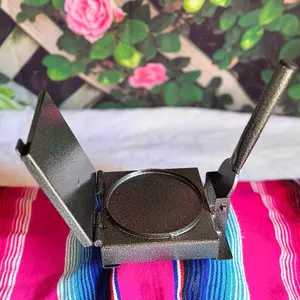 Tortilla Press Reinforced Sopera Molde. Cooking Utensil