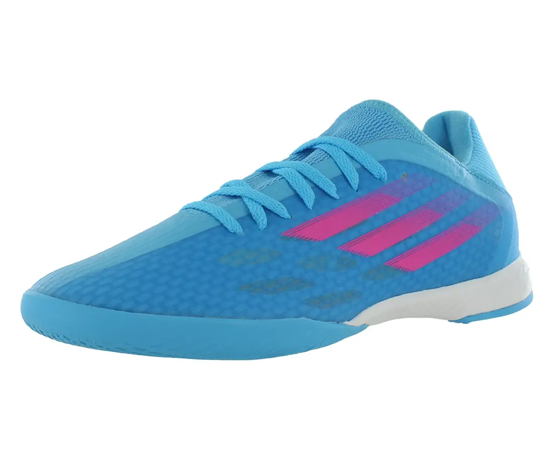 Adidas X Speedflow.3 Indoor Unisex Basic Solid Casual Sports Training Shoes - for Sports Activities