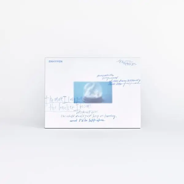 ENHYPEN – ROMANCE : UNTOLD -DAYDREAM- | JAPAN Edition | Official K-Pop CD Album | 60p Photobook + Stand + 2 Random Photocards + Postcard