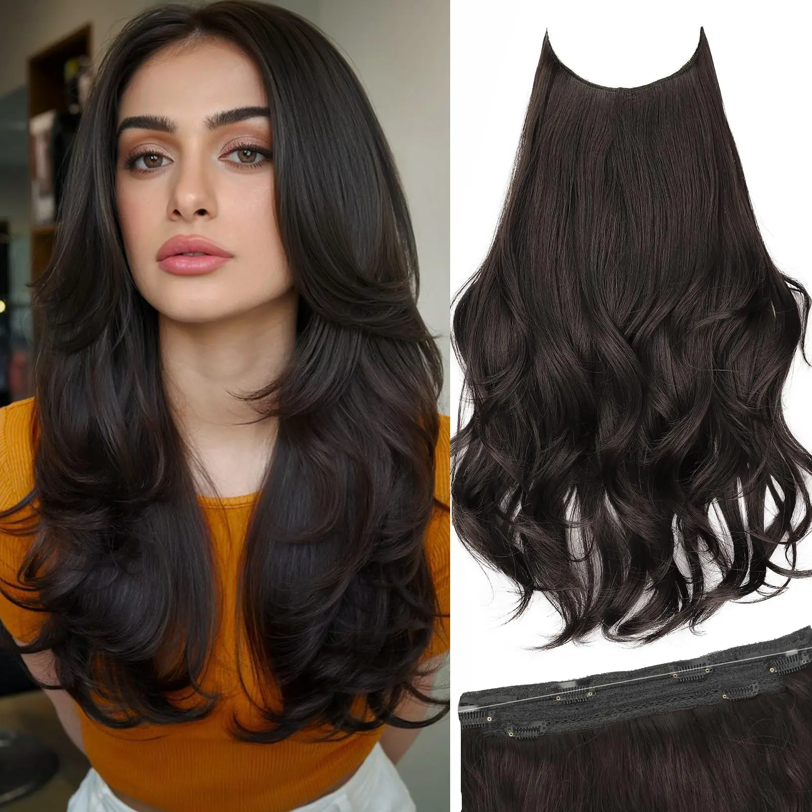 Dark Brown