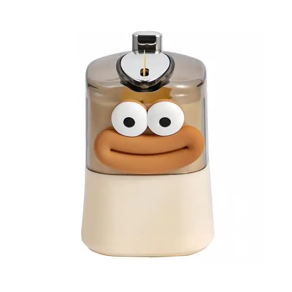 Toothpick holder, toothpick dispenser, pop-up automatic toothpick dispenser, automatic toothpick dispenser suitable for kitchen, restaurant, hotel