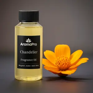 Chandelier Dreams - Vanilla Berry Fragrance Oil for Diffusers Bergamot Sandalwood Oud Jasmine Saffron Sweet Berry Oakmoss Amber Aroma
