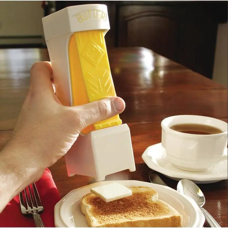 Butter Cutter – Easy Slice Butter Dispenser for Perfect Cooking & Baking Butter Cutter – Easy Slice Butter Dispenser for Perfect Cooking & Baking