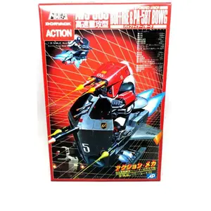 AVS-003 BUFFIRE & PA-58T BOWG Dorvack 12 Gunze Sangyo 1:24 Model Kit  V1 G2