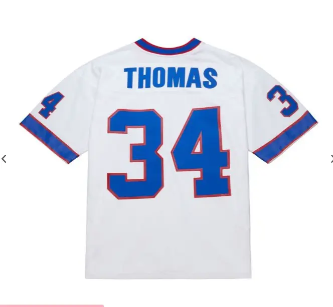 Buffalo Bills 1990 Thurman Thomas