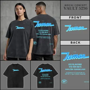 THE ICEMAN DRAKE VINTAGE Wash Tee, Unisex Rap Shirt, Rap Tee, Music Fans Shirt, Rapper Merch Gift for Him Gift For Her, Y2K Womenswear And Menswear Graphic Tee Top Crewneck Apparel