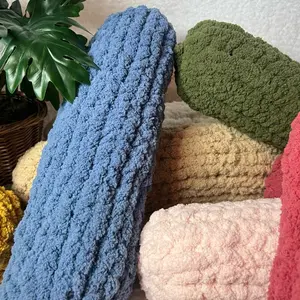 Chunky Hand-Knit Neck Roll Pillow / Lumbar Support Roll – Cozy, Handmade, Decorative, Ergonomic, Boho Home Decor, Gift Idea