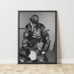 Kobe Bryant Poster, Kobe Bryant Print, Kobe Bryant Wall Art, Basketball Poster, Basketball Wall Art, Basketball Print, Gift Basketball Fan