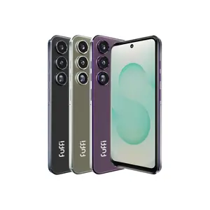 Fuffi Smart Unlock Phone 6.56 Inches with 3gb RAM 32GB Storage, Dual Sim 4g Network, 3200mah Battery for Android 10 Users Android Smartphone