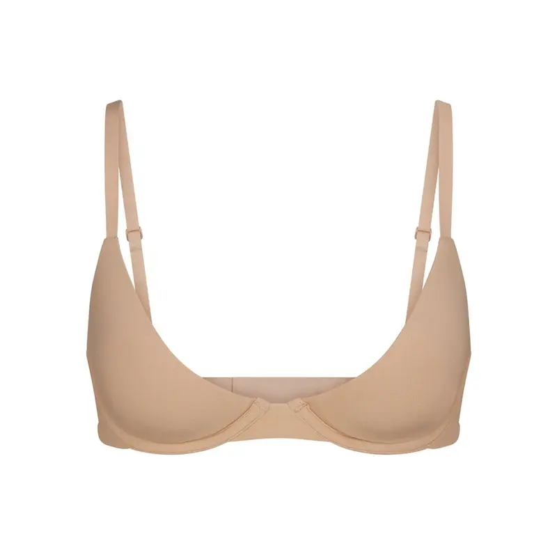 SKIMS FITS EVERYBODY PLUNGE BRA