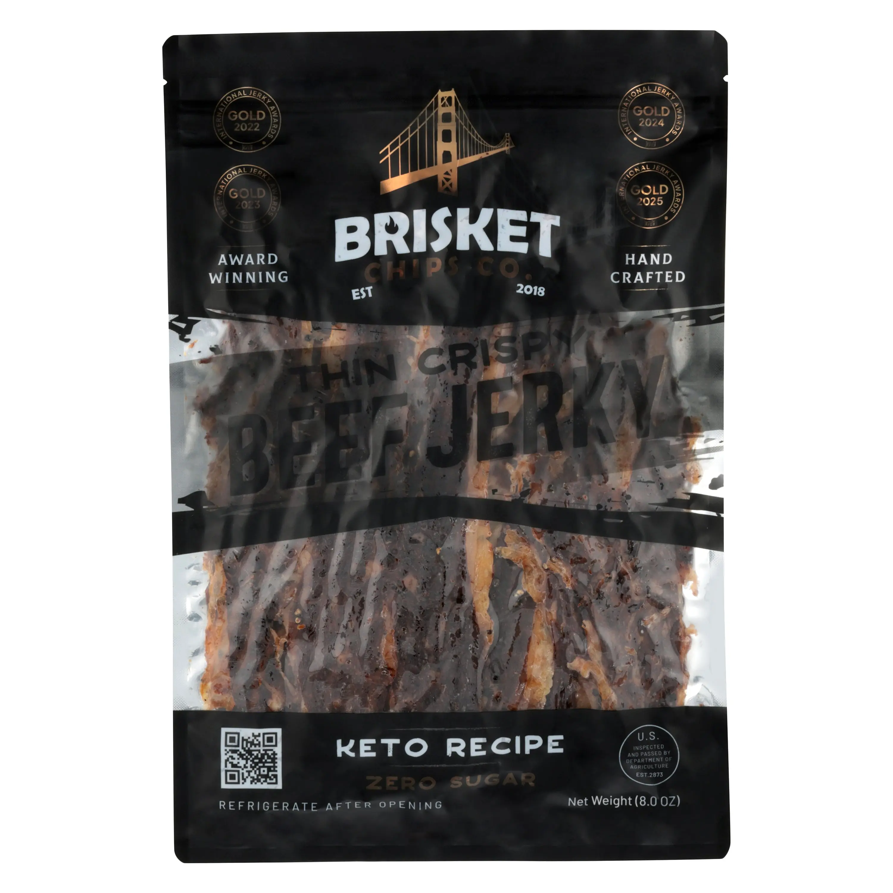 NEW! Keto Recipe (8oz) NEW! Keto Recipe (8oz)