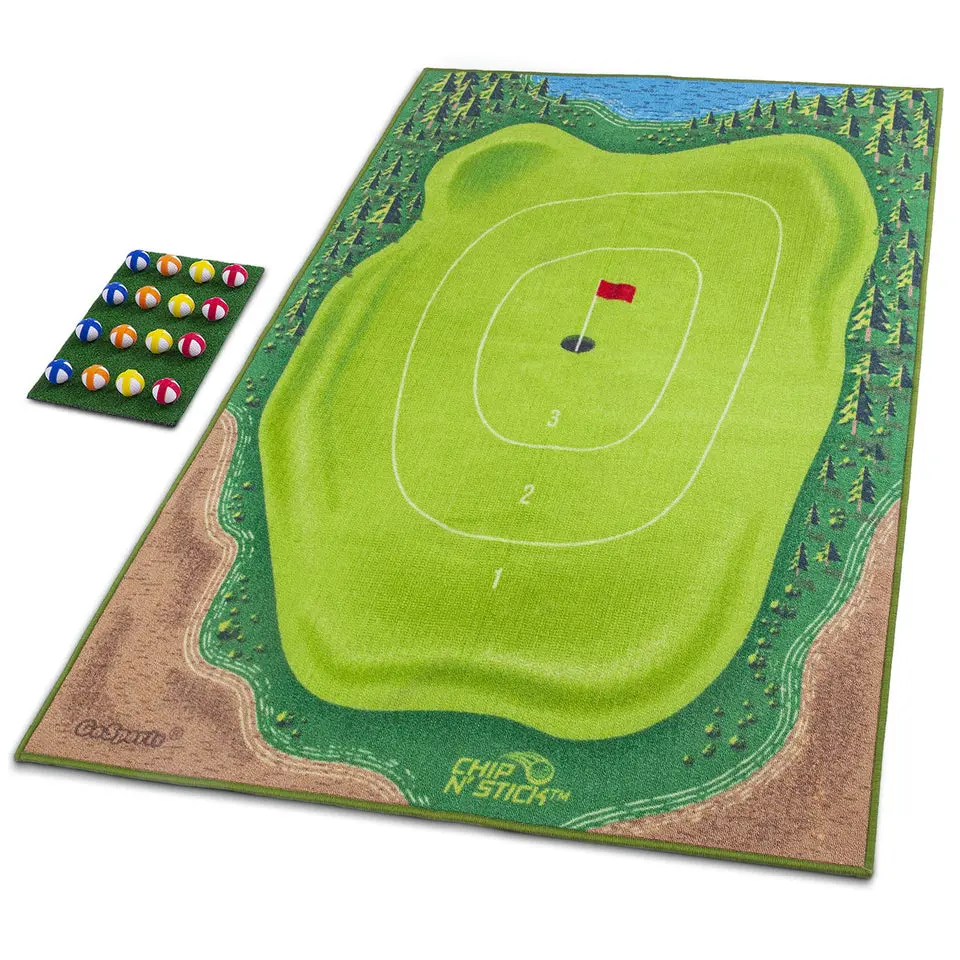 Chip N' Stick Golf Game