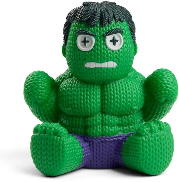 Handmade by Robots - Marvel - The Hulk #551  [COLLECTIBLES] Vinyl figurine/statue, Collectible