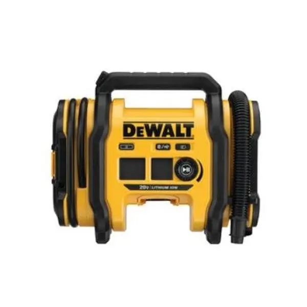 DeWalt 20V MAX Corded/Cordless Air Inflator