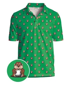 Men's Golpher Polo Shirt