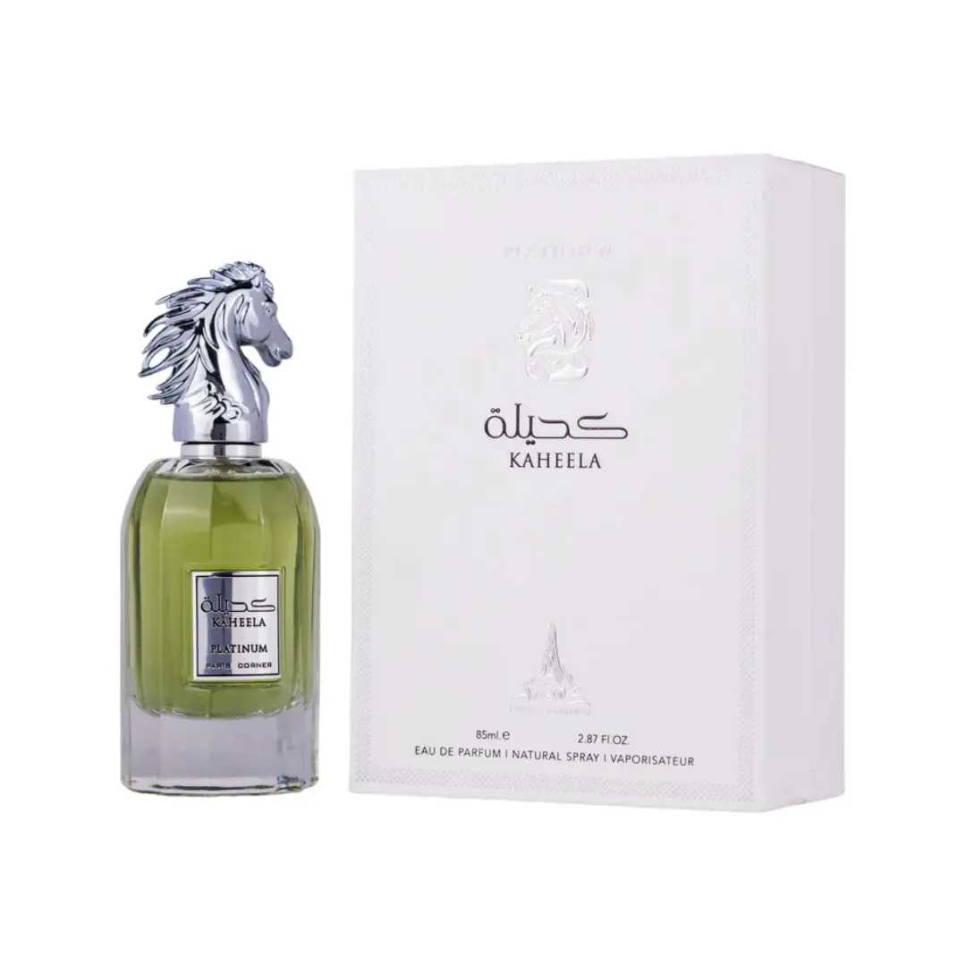 Paris Corner | Kaheela Platinum | 85ml EDP UNISEX