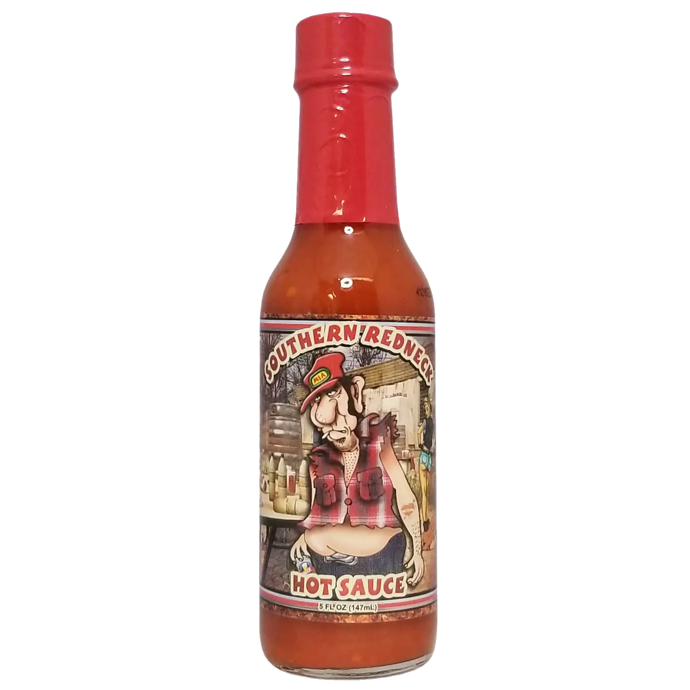 Southern Redneck Hot Sauce