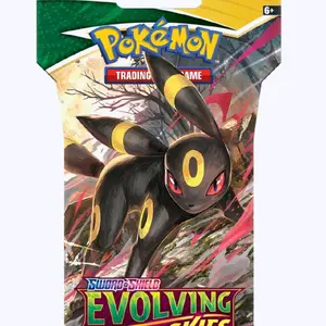 Evolving Skies Sleeved Booster Pack