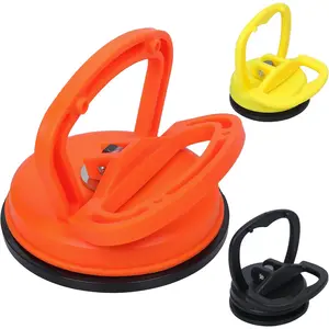 Dent Puller, 3 Pack Car Dent Puller Powerful Car Dent Remover Dent Removal and Dent Repair Puller Suction Cup Dent Puller for Car Body Dent,Glass,Tiles and Objects Moving