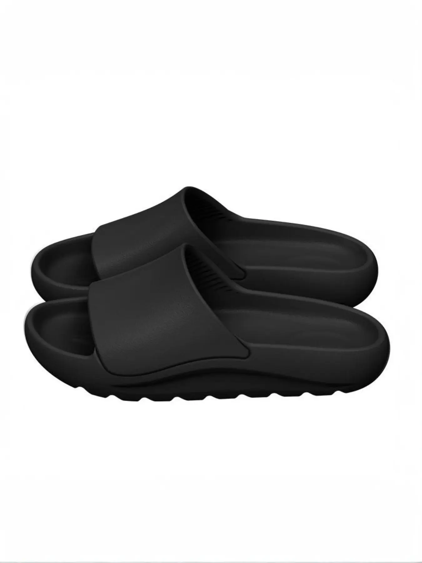 Stylish Casual Arch Support Foot Care Slippers for Women, New Indoor Bathroom Non-Slip Shock Absorbent Slip-Ons, Comfortable Home Footwear, House Slippers, Soft Cushioned Slippers