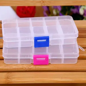Jewelry Beaded Storage Storage Box Jewelry Organizer Box DIY Beaded Box